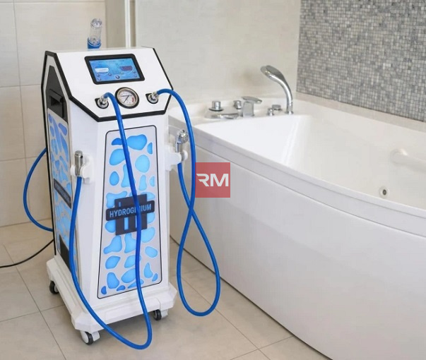 HYDROGENIUM BALNEO PRO — Высокопроизводительный водородный / углекислый бальнео-генератор - 1